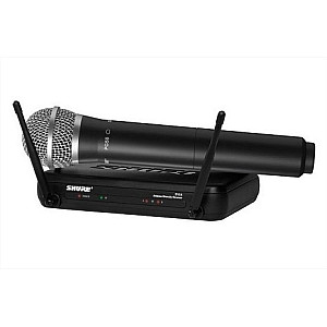 Shure SVX24/PG28 Vocal Mic Wireless System